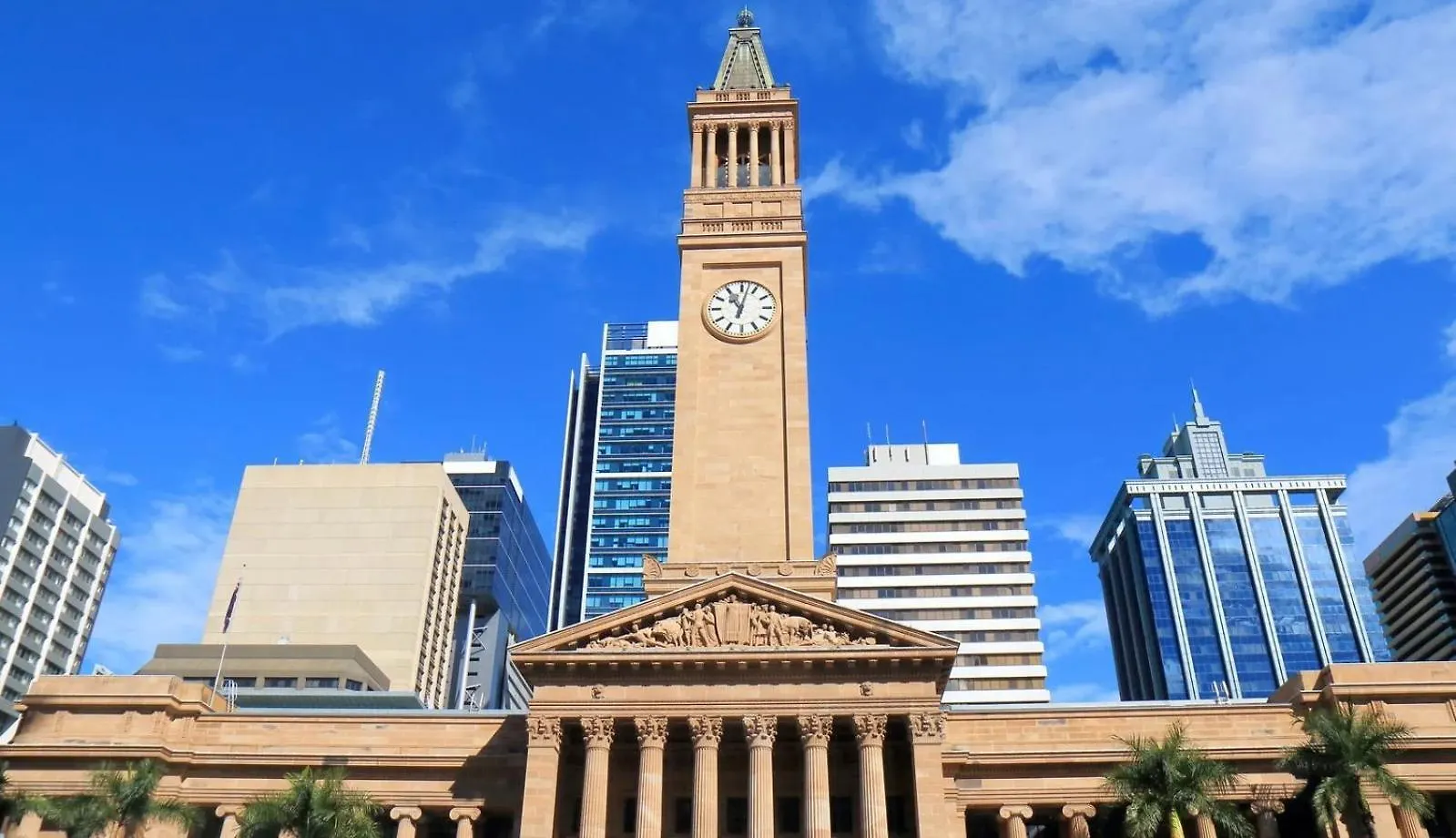 Apartmán Altitude Suite 2Br - Stunning Views, Pool & Parking Brisbane