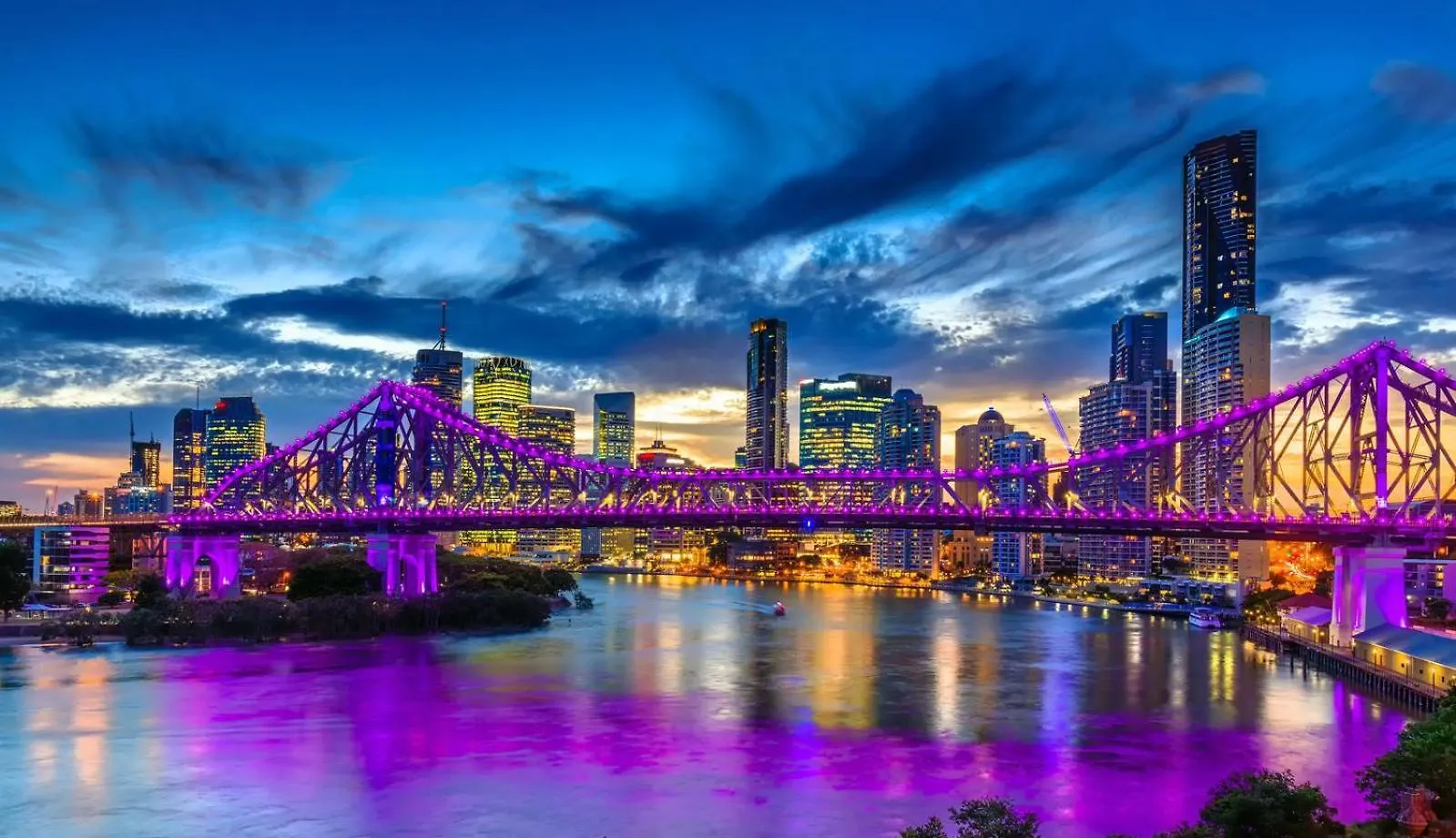 Altitude Suite 2Br - Stunning Views, Pool & Parking Brisbane